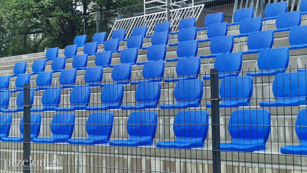 Stadion w Alwerni - 30.05.2026