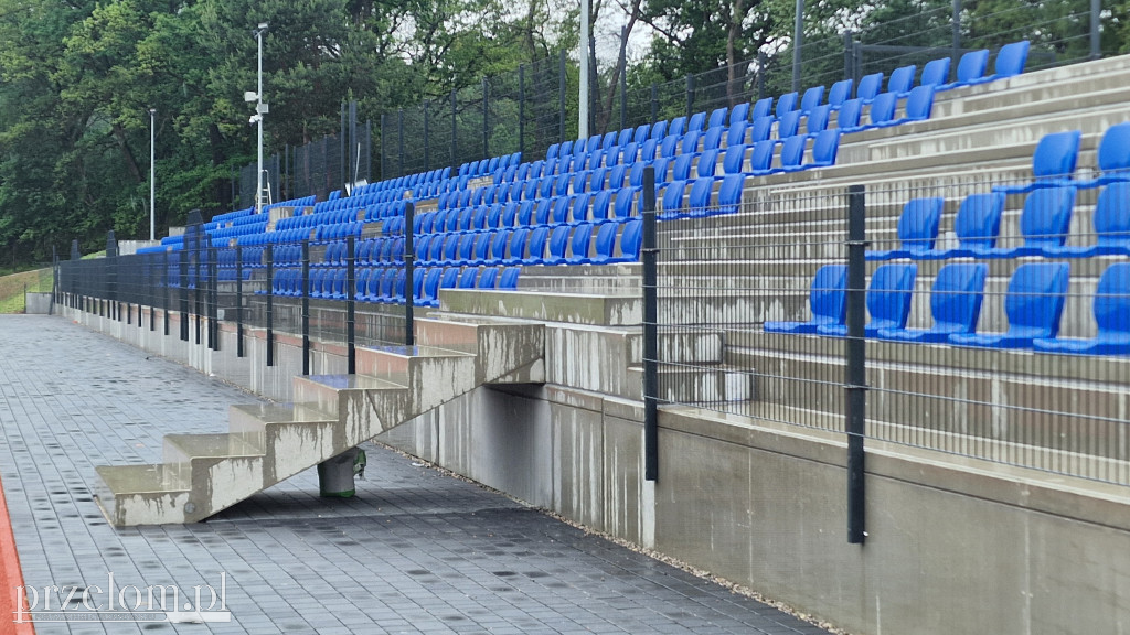 Stadion w Alwerni - 30.05.2026