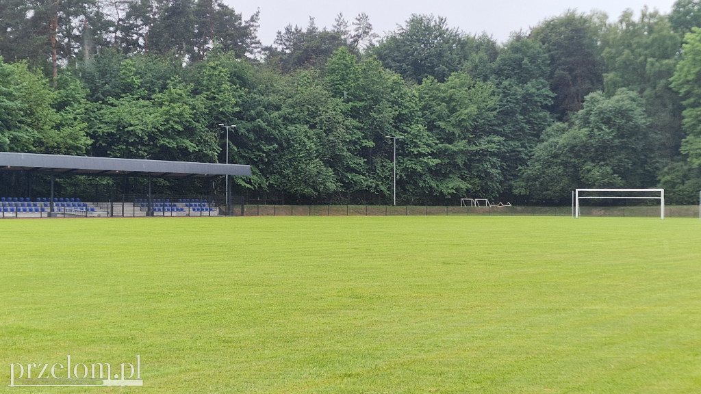 Stadion w Alwerni - 30.05.2026