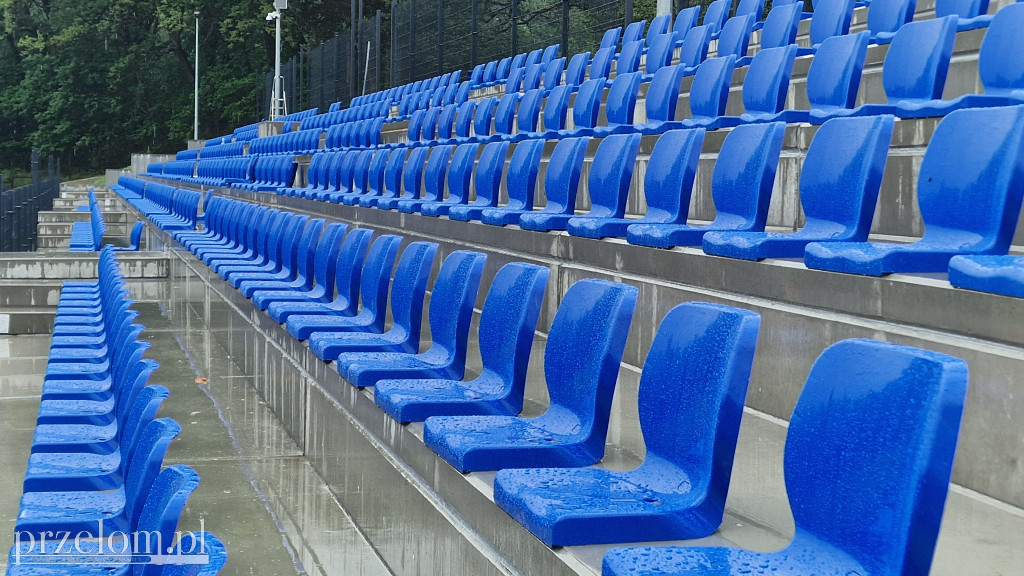 Stadion w Alwerni - 30.05.2026
