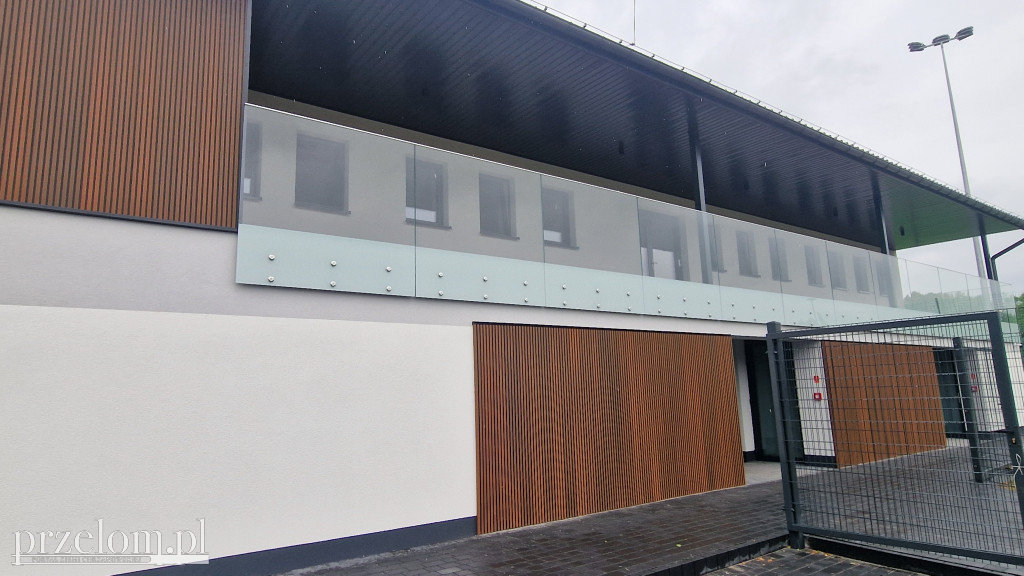 Stadion w Alwerni - 30.05.2026