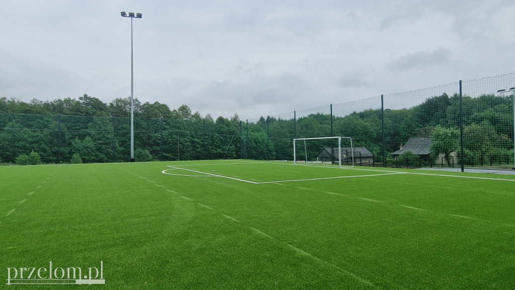 Stadion w Alwerni - 30.05.2026