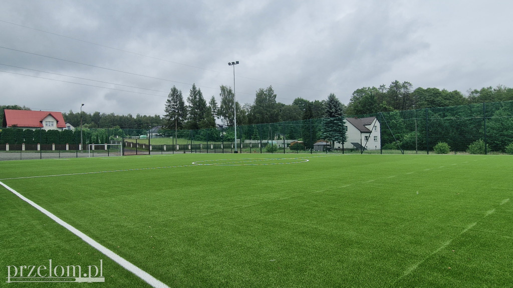 Stadion w Alwerni - 30.05.2026