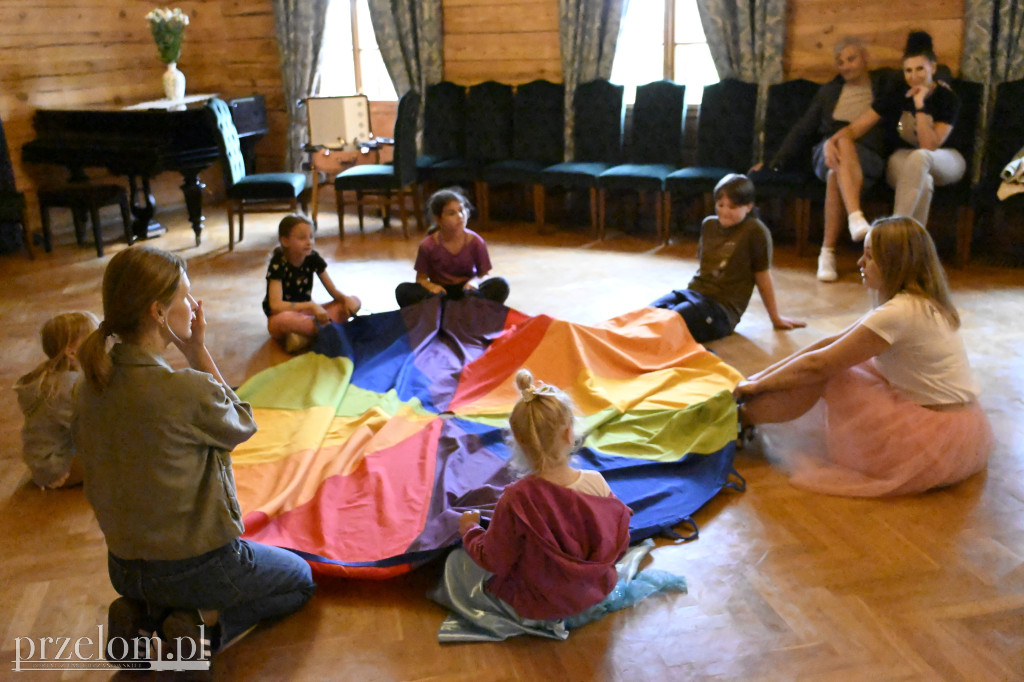 Dzień Dziecka w Wygiełzowie - 30.05.2026