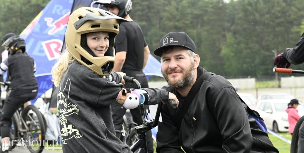 Zawody na Pumptracku w Regulicach - 30.05.2026