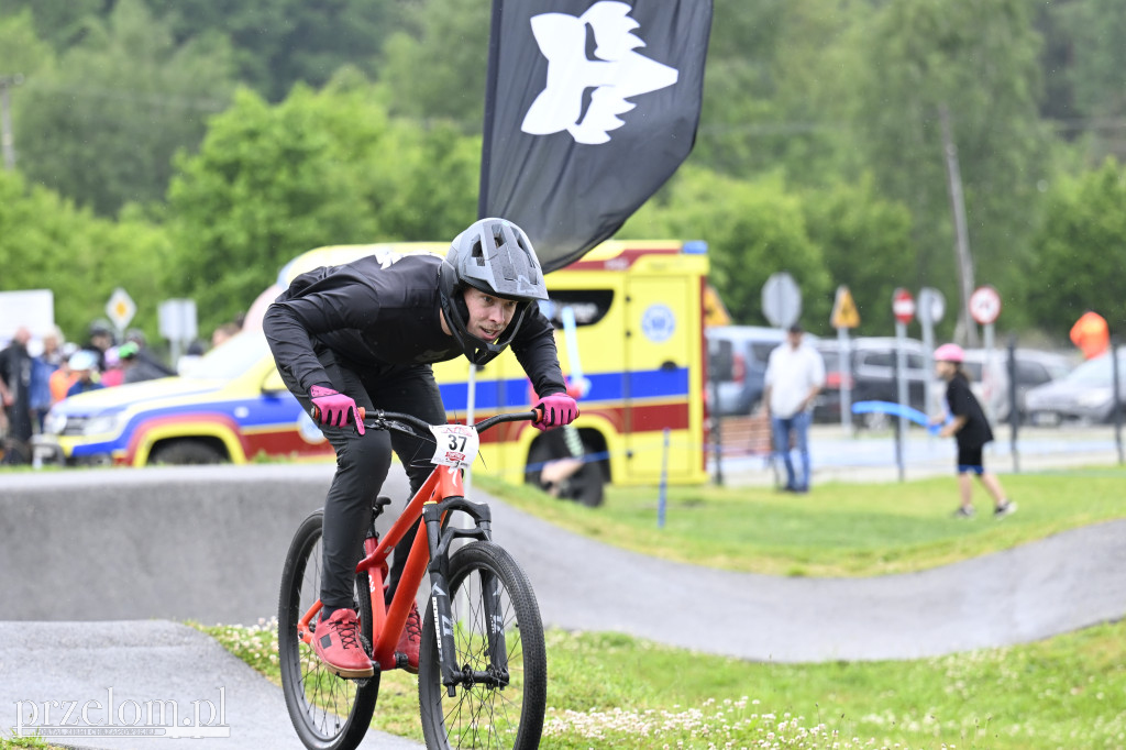 Zawody na Pumptracku w Regulicach - 30.05.2026
