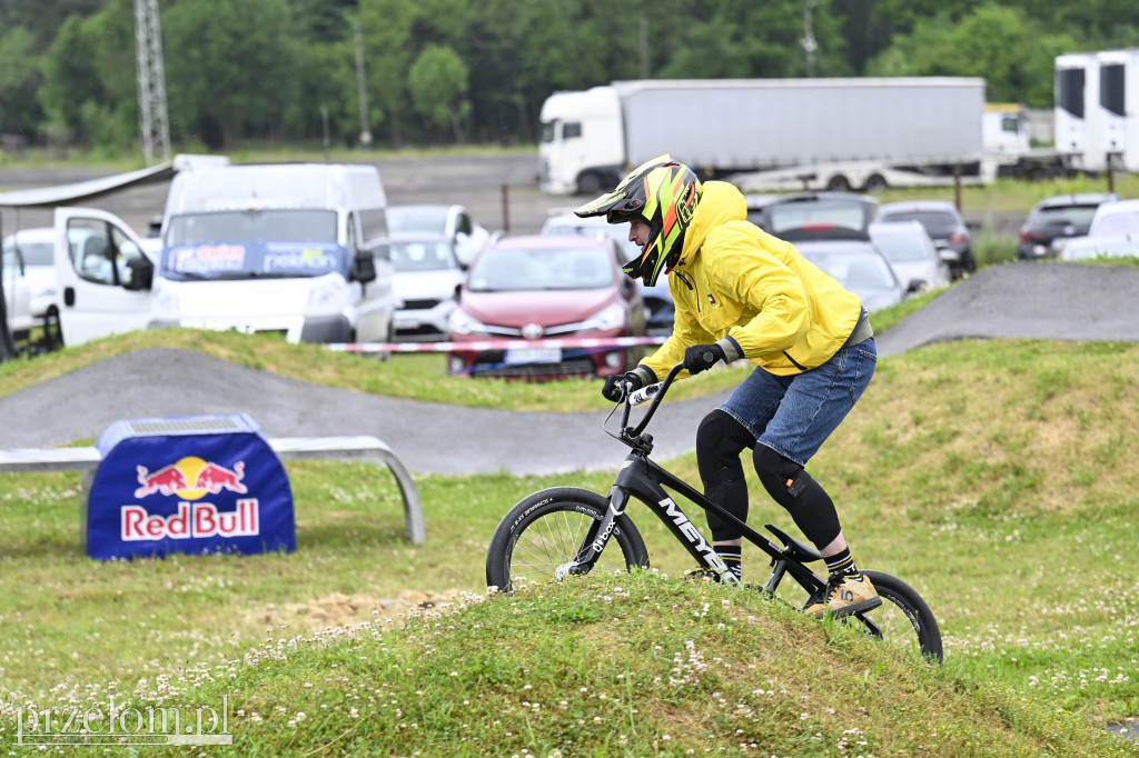 Zawody na Pumptracku w Regulicach - 30.05.2026