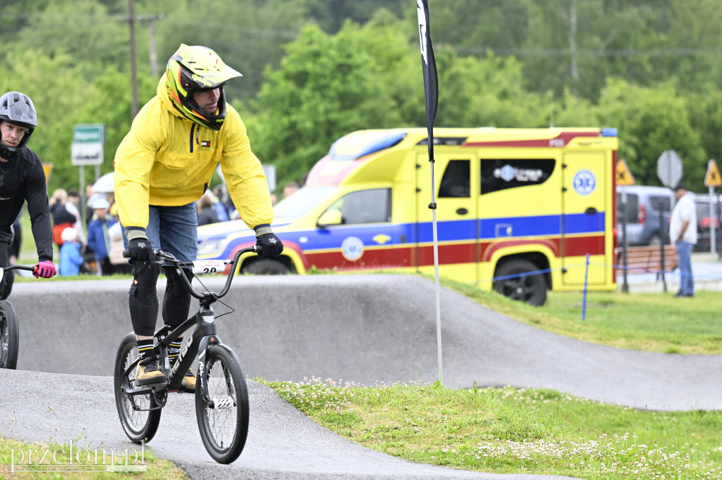 Zawody na Pumptracku w Regulicach - 30.05.2026