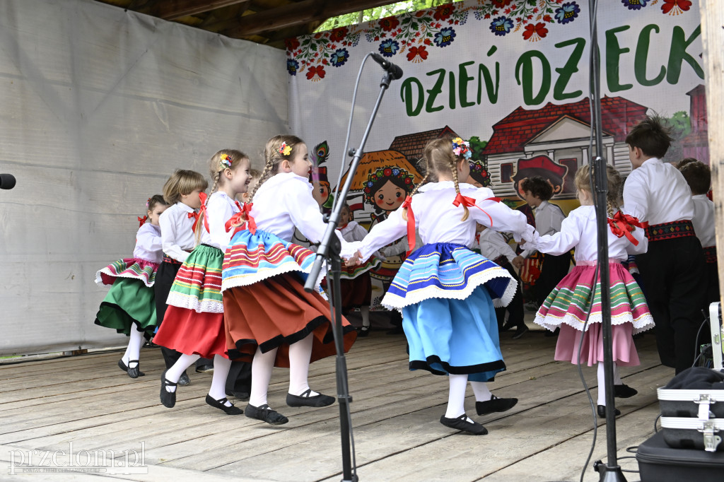 Dzień Dziecka w Wygiełzowie - 30.05.2026
