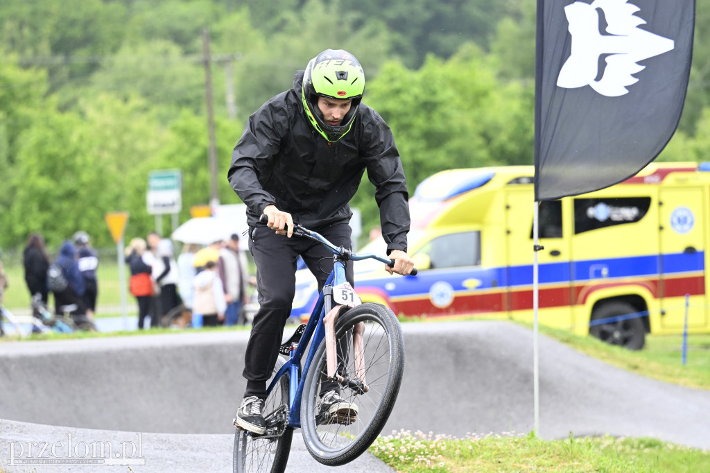 Zawody na Pumptracku w Regulicach - 30.05.2026