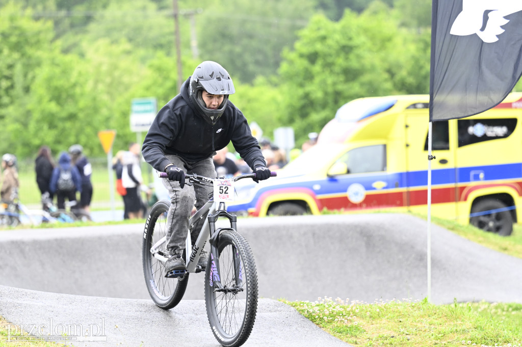 Zawody na Pumptracku w Regulicach - 30.05.2026