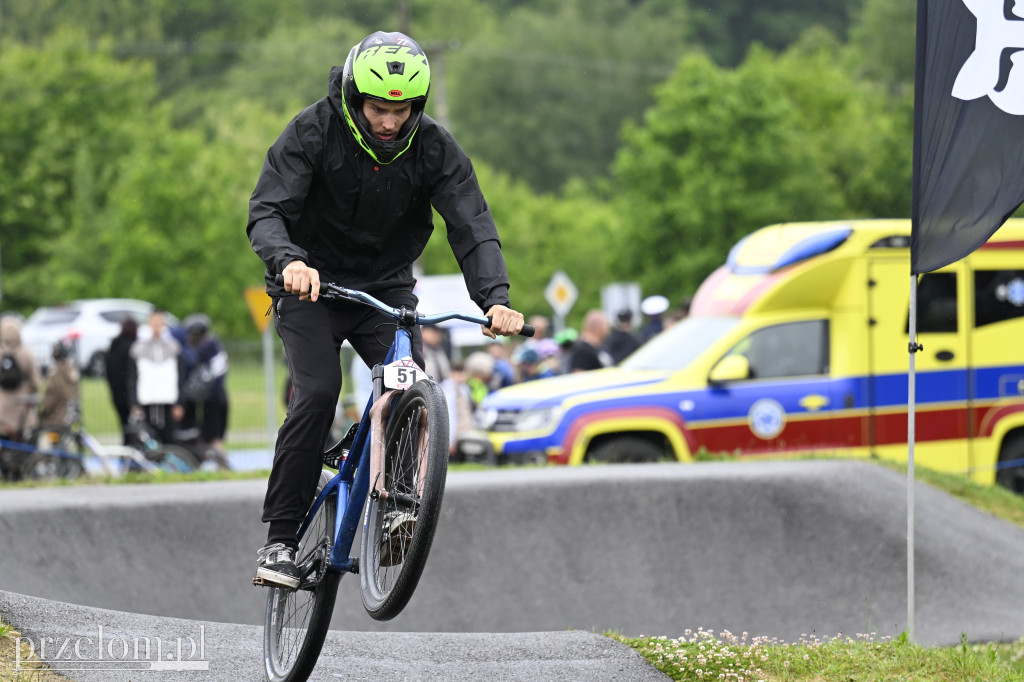 Zawody na Pumptracku w Regulicach - 30.05.2026