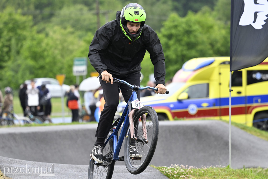 Zawody na Pumptracku w Regulicach - 30.05.2026