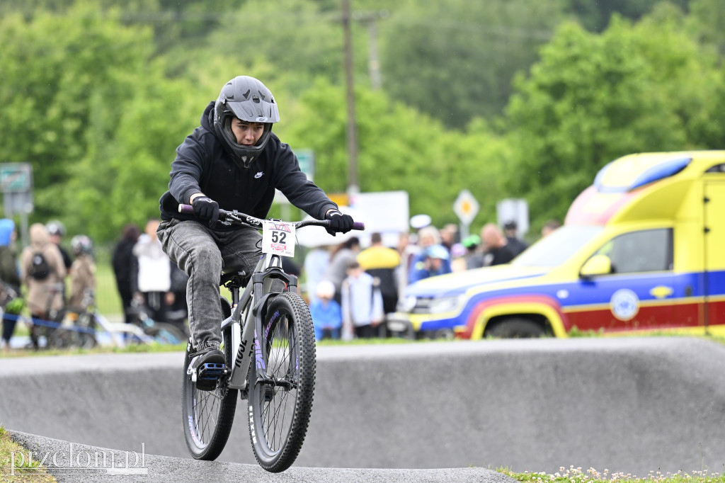 Zawody na Pumptracku w Regulicach - 30.05.2026