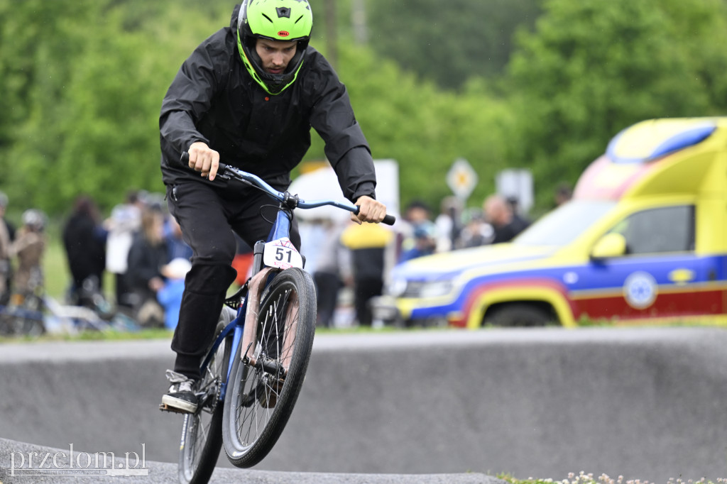 Zawody na Pumptracku w Regulicach - 30.05.2026