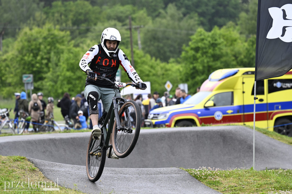 Zawody na Pumptracku w Regulicach - 30.05.2026