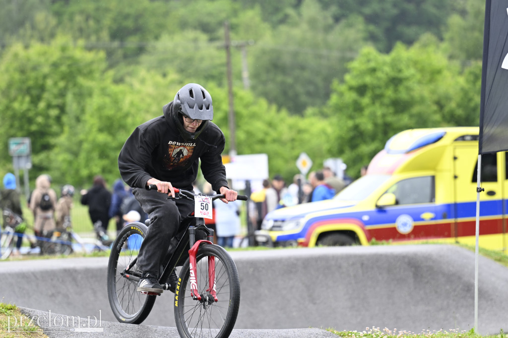 Zawody na Pumptracku w Regulicach - 30.05.2026