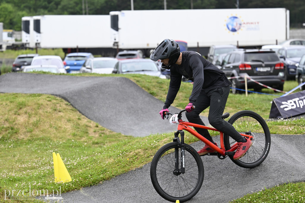 Zawody na Pumptracku w Regulicach - 30.05.2026