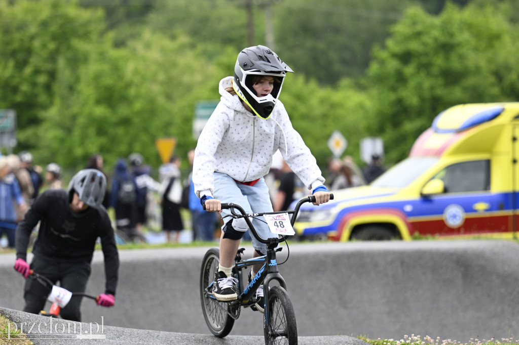 Zawody na Pumptracku w Regulicach - 30.05.2026