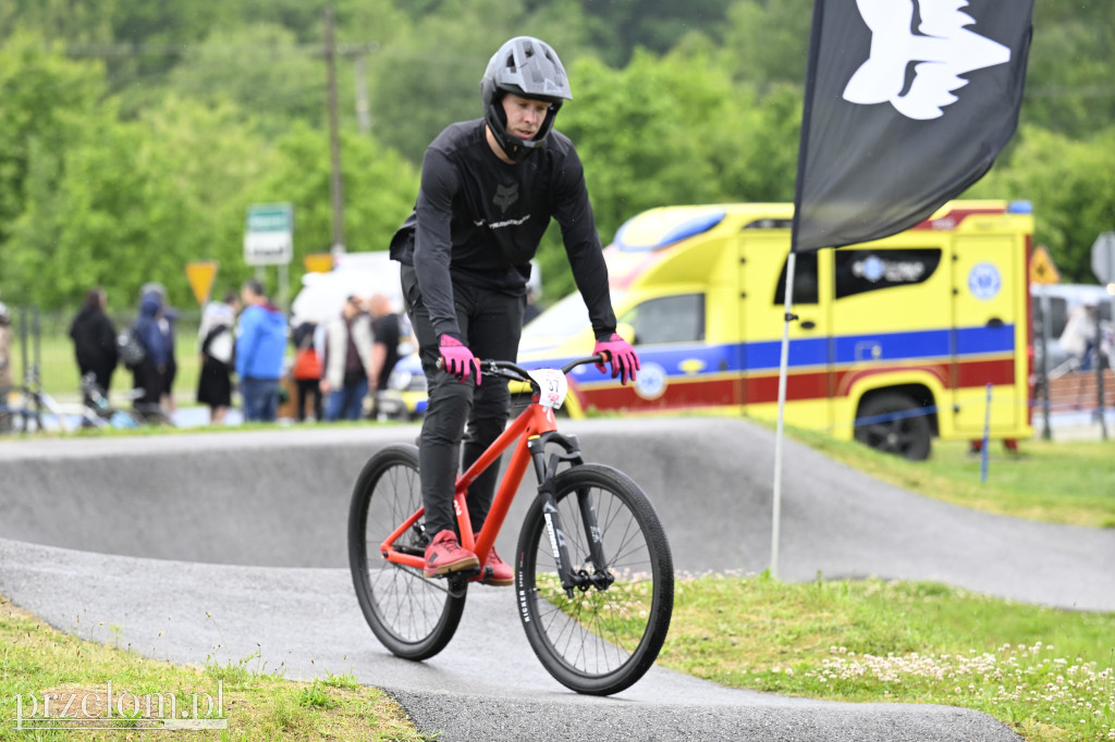 Zawody na Pumptracku w Regulicach - 30.05.2026