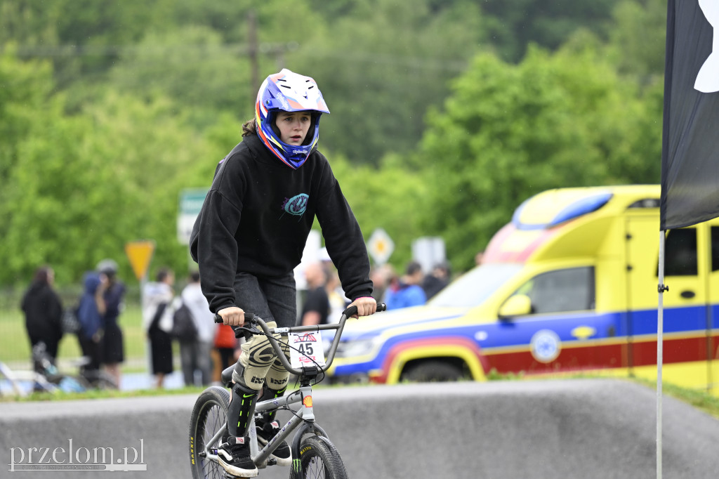 Zawody na Pumptracku w Regulicach - 30.05.2026