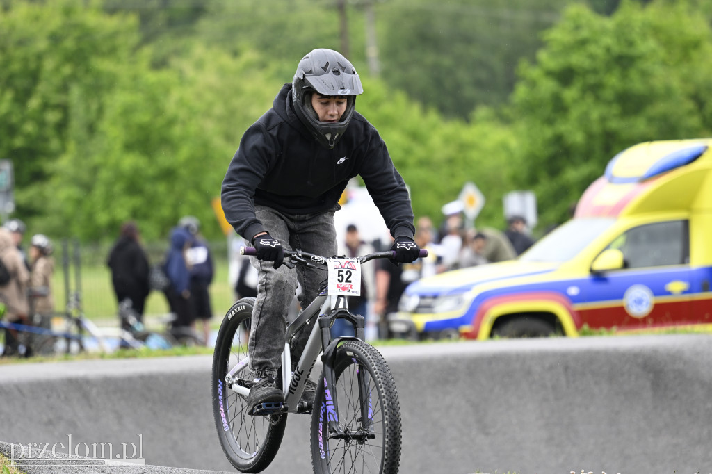 Zawody na Pumptracku w Regulicach - 30.05.2026