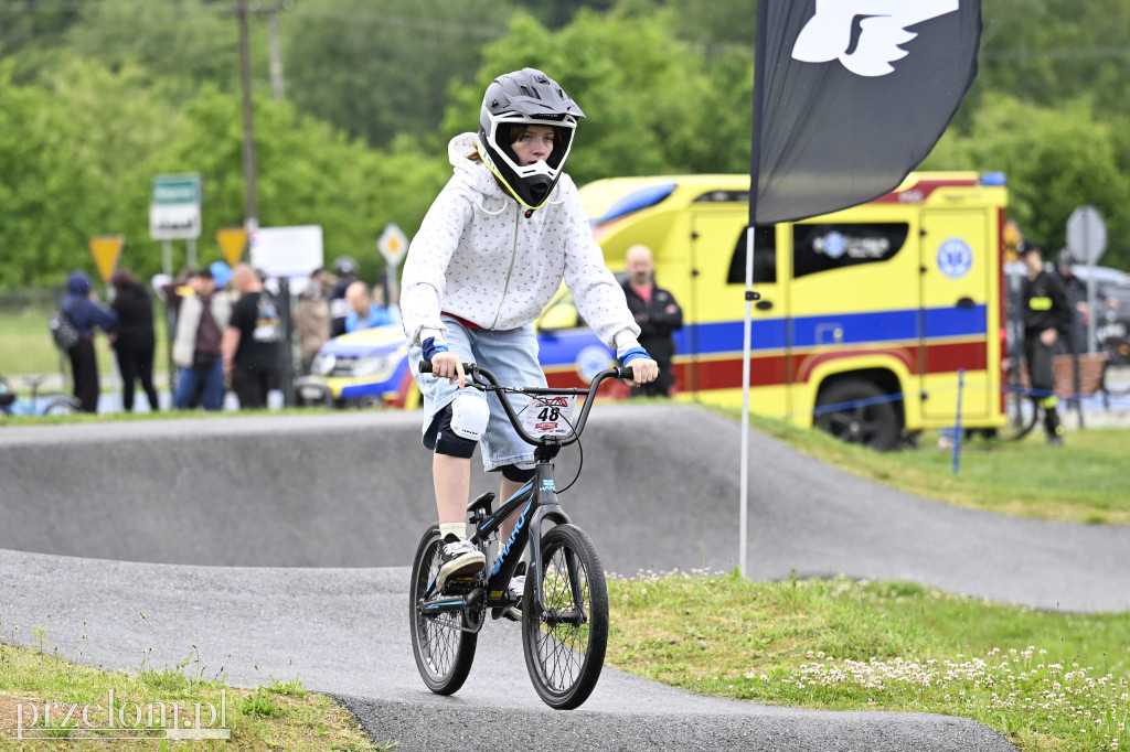 Zawody na Pumptracku w Regulicach - 30.05.2026