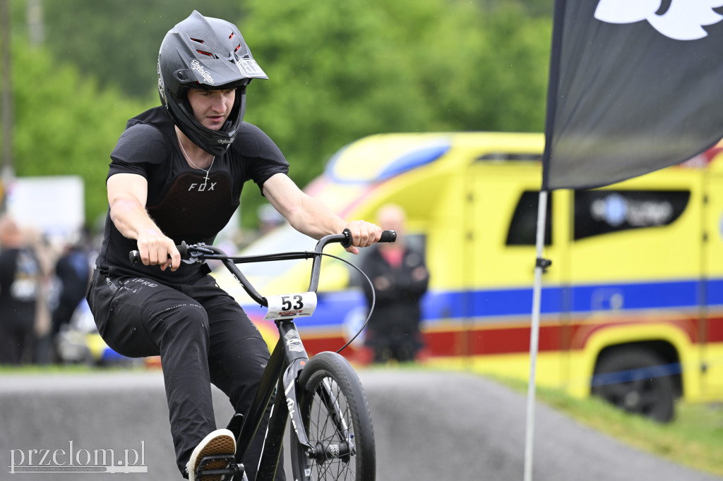 Zawody na Pumptracku w Regulicach - 30.05.2026