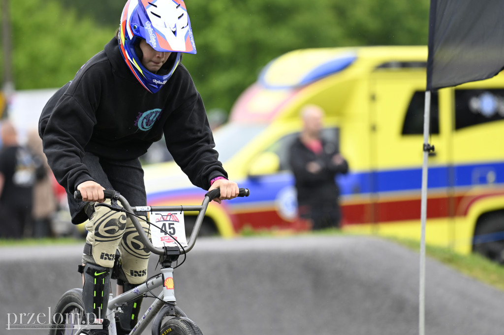 Zawody na Pumptracku w Regulicach - 30.05.2026