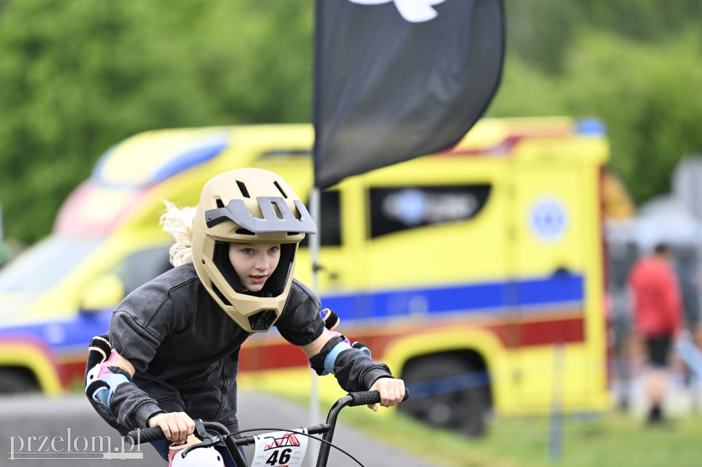 Zawody na Pumptracku w Regulicach - 30.05.2026