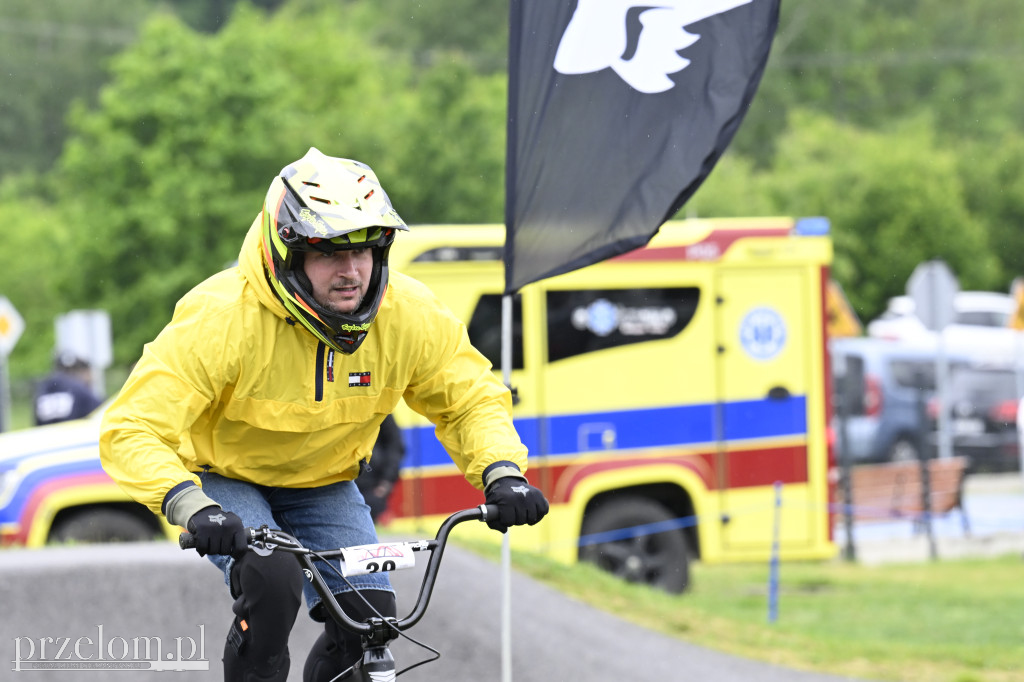 Zawody na Pumptracku w Regulicach - 30.05.2026