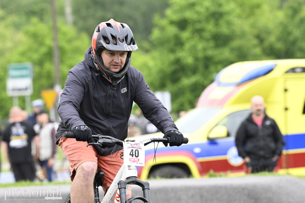 Zawody na Pumptracku w Regulicach - 30.05.2026