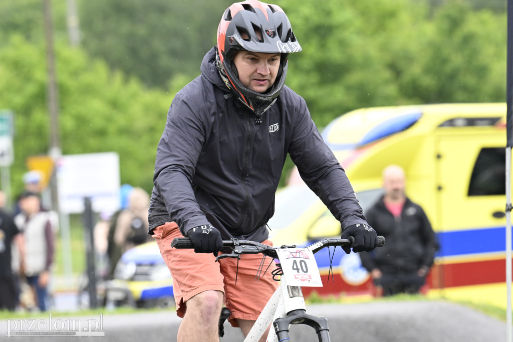 Zawody na Pumptracku w Regulicach - 30.05.2026