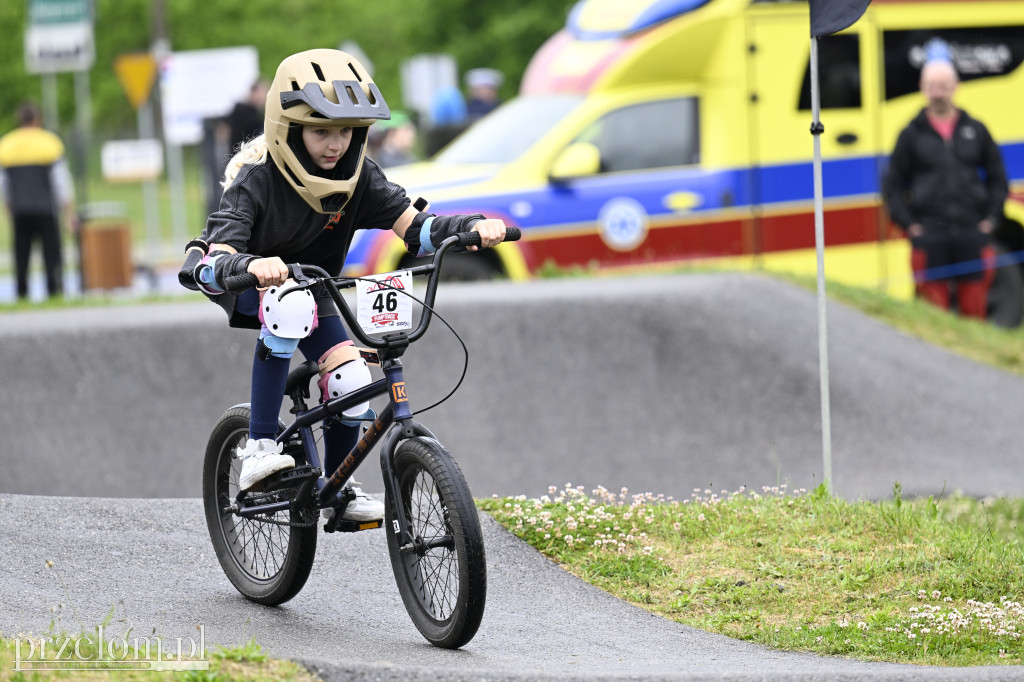 Zawody na Pumptracku w Regulicach - 30.05.2026