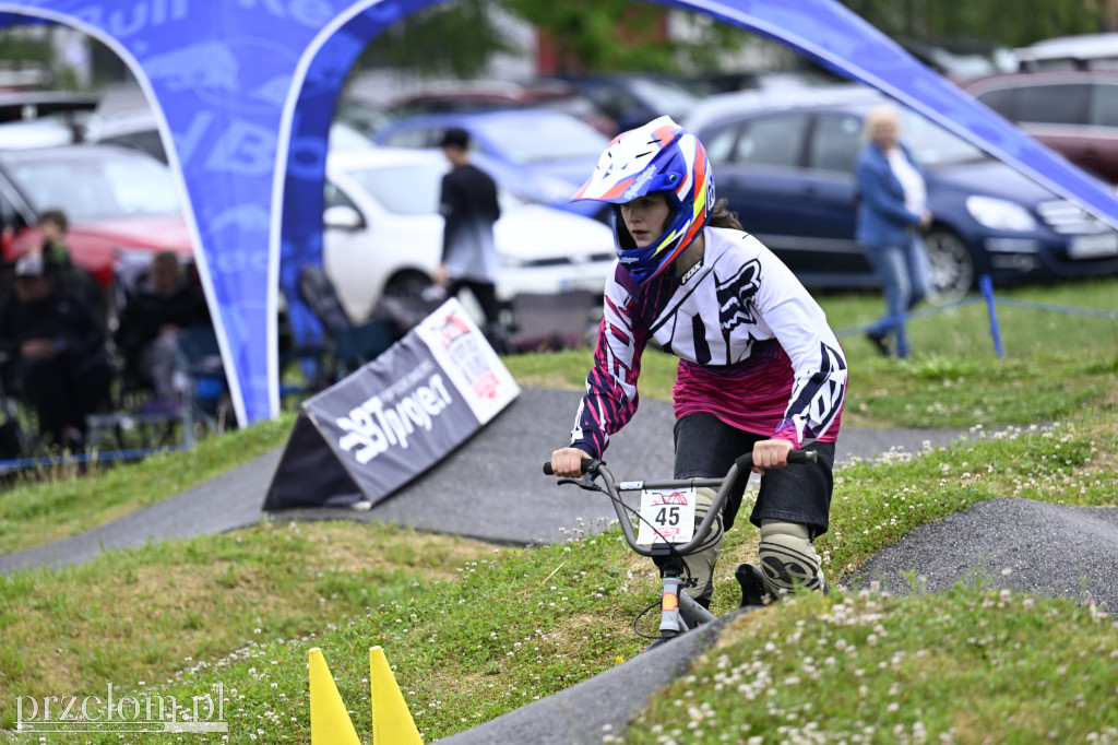 Zawody na Pumptracku w Regulicach - 30.05.2026