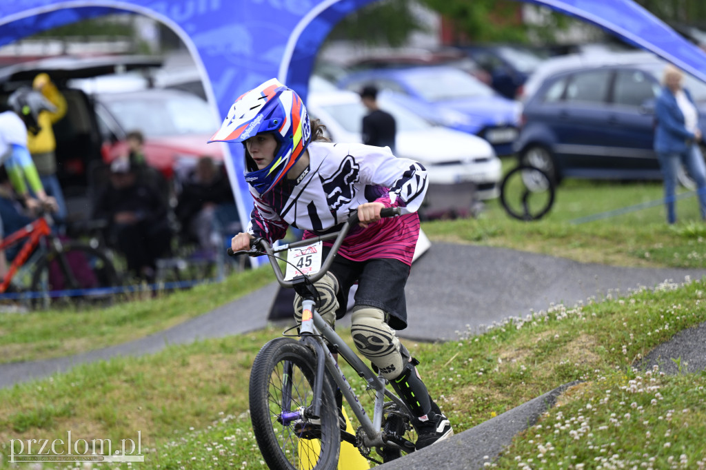 Zawody na Pumptracku w Regulicach - 30.05.2026