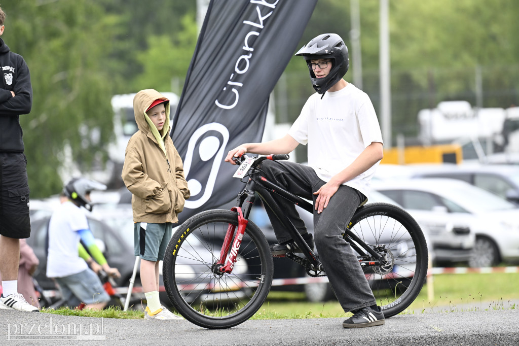 Zawody na Pumptracku w Regulicach - 30.05.2026