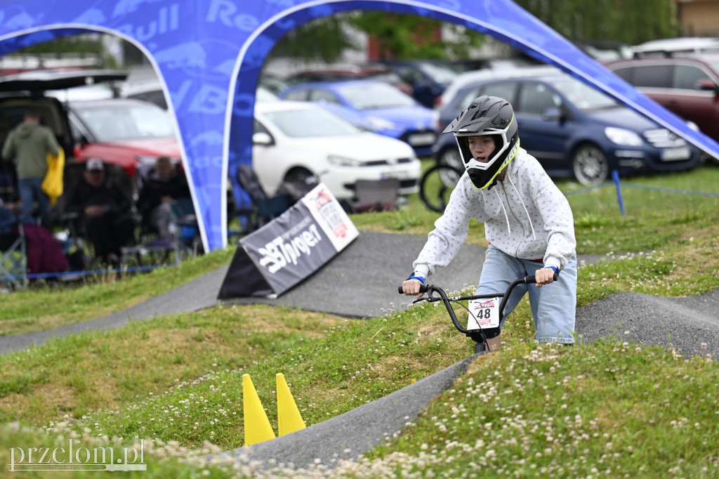 Zawody na Pumptracku w Regulicach - 30.05.2026