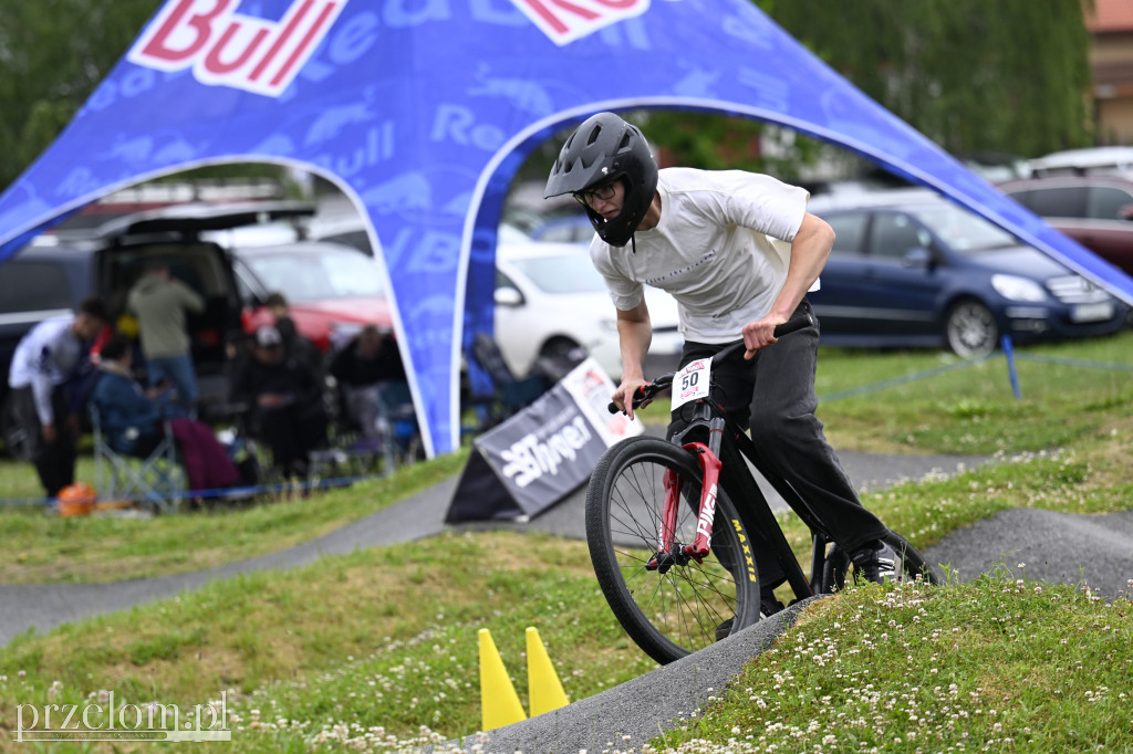 Zawody na Pumptracku w Regulicach - 30.05.2026