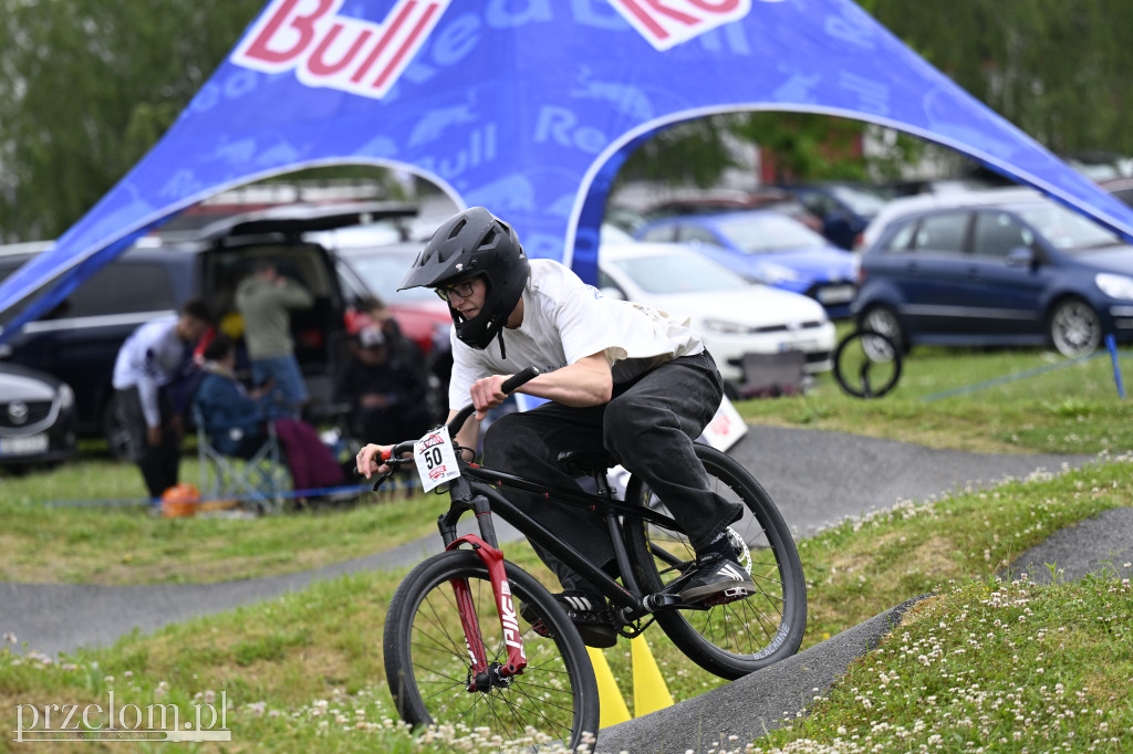 Zawody na Pumptracku w Regulicach - 30.05.2026