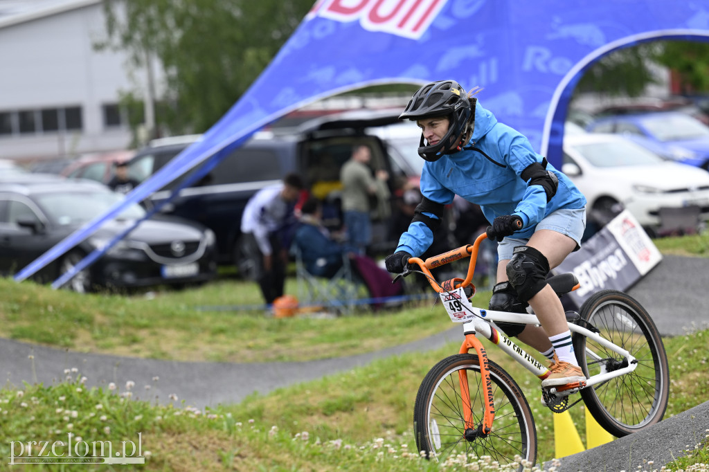 Zawody na Pumptracku w Regulicach - 30.05.2026
