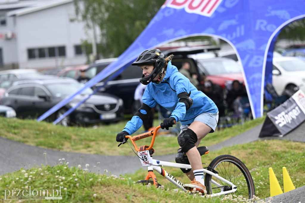 Zawody na Pumptracku w Regulicach - 30.05.2026