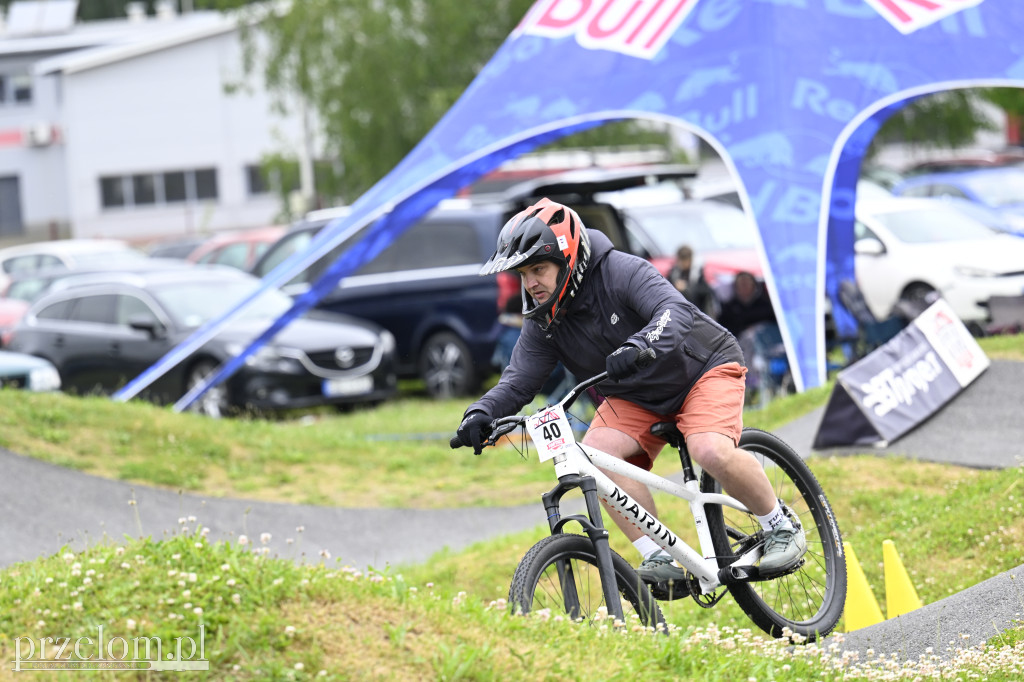 Zawody na Pumptracku w Regulicach - 30.05.2026