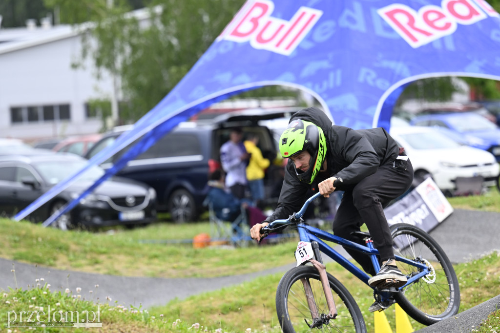 Zawody na Pumptracku w Regulicach - 30.05.2026