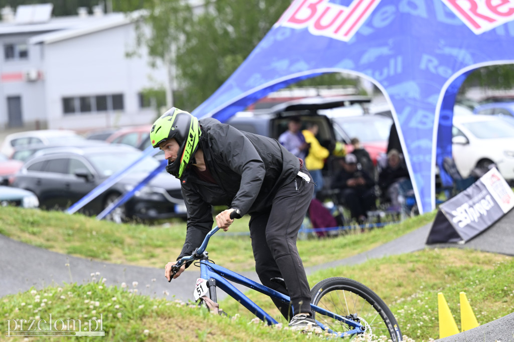 Zawody na Pumptracku w Regulicach - 30.05.2026