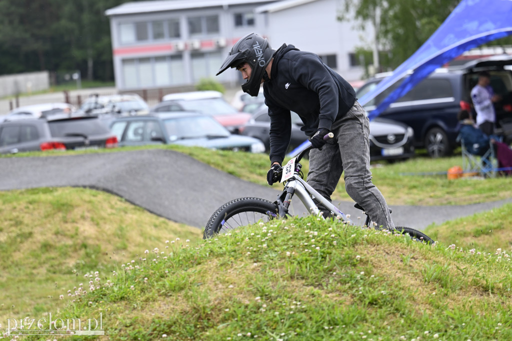 Zawody na Pumptracku w Regulicach - 30.05.2026