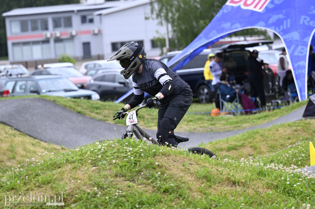 Zawody na Pumptracku w Regulicach - 30.05.2026