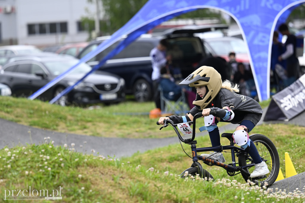 Zawody na Pumptracku w Regulicach - 30.05.2026