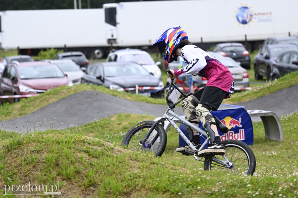 Zawody na Pumptracku w Regulicach - 30.05.2026