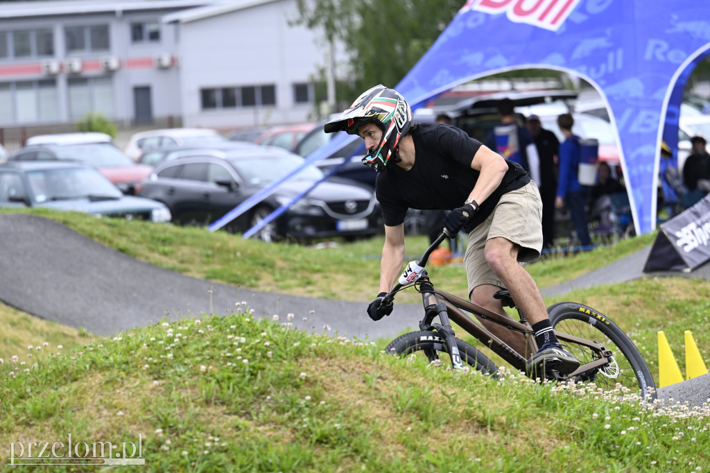 Zawody na Pumptracku w Regulicach - 30.05.2026